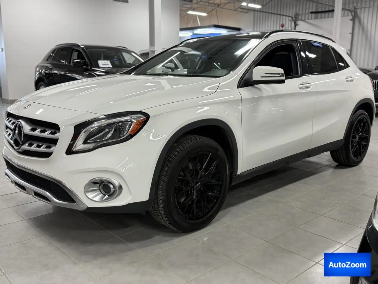 2019 Mercedes-Benz GLA