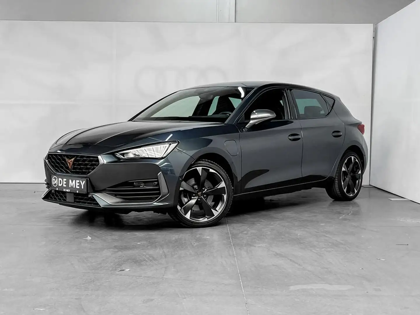 CUPRA Leon 1.4 DSG DSG 204pk Plug-In  / Carplay / Camera / Ke Gris - 2