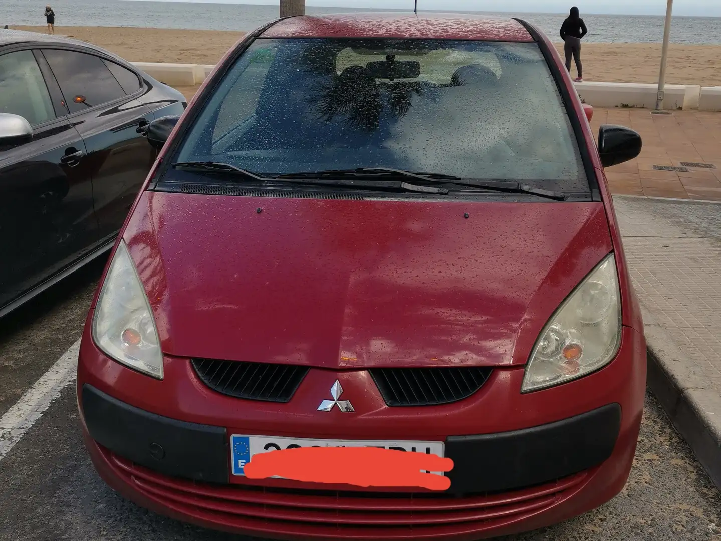 Mitsubishi Colt CZ3+1.1+12v+Inform Burdeos - 1