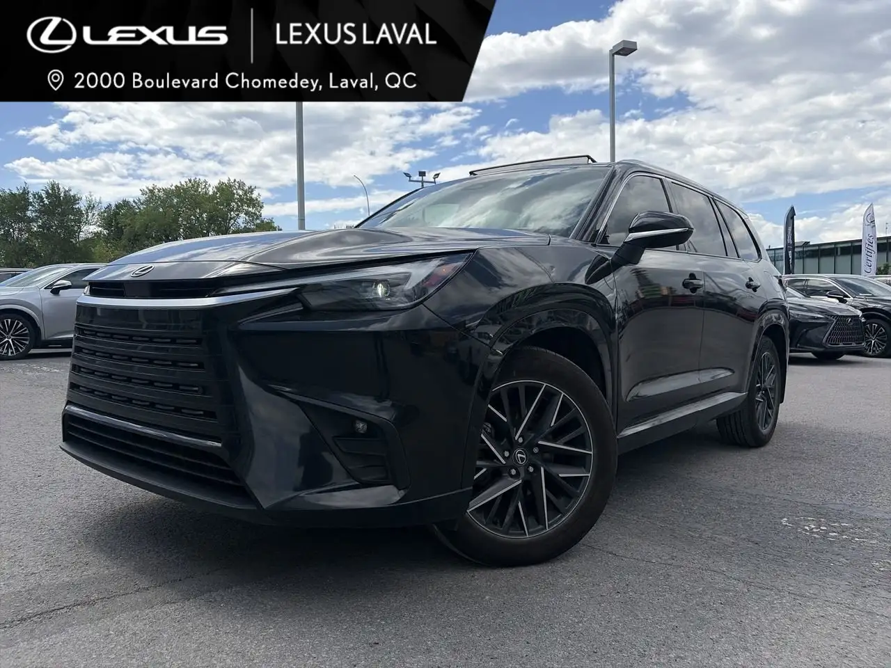 2024 Lexus TX