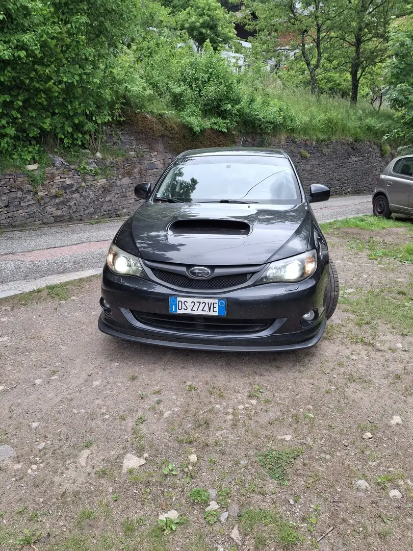 Subaru Impreza 2.0d 4Q Sport Dynamic (sport) 6mt - 1
