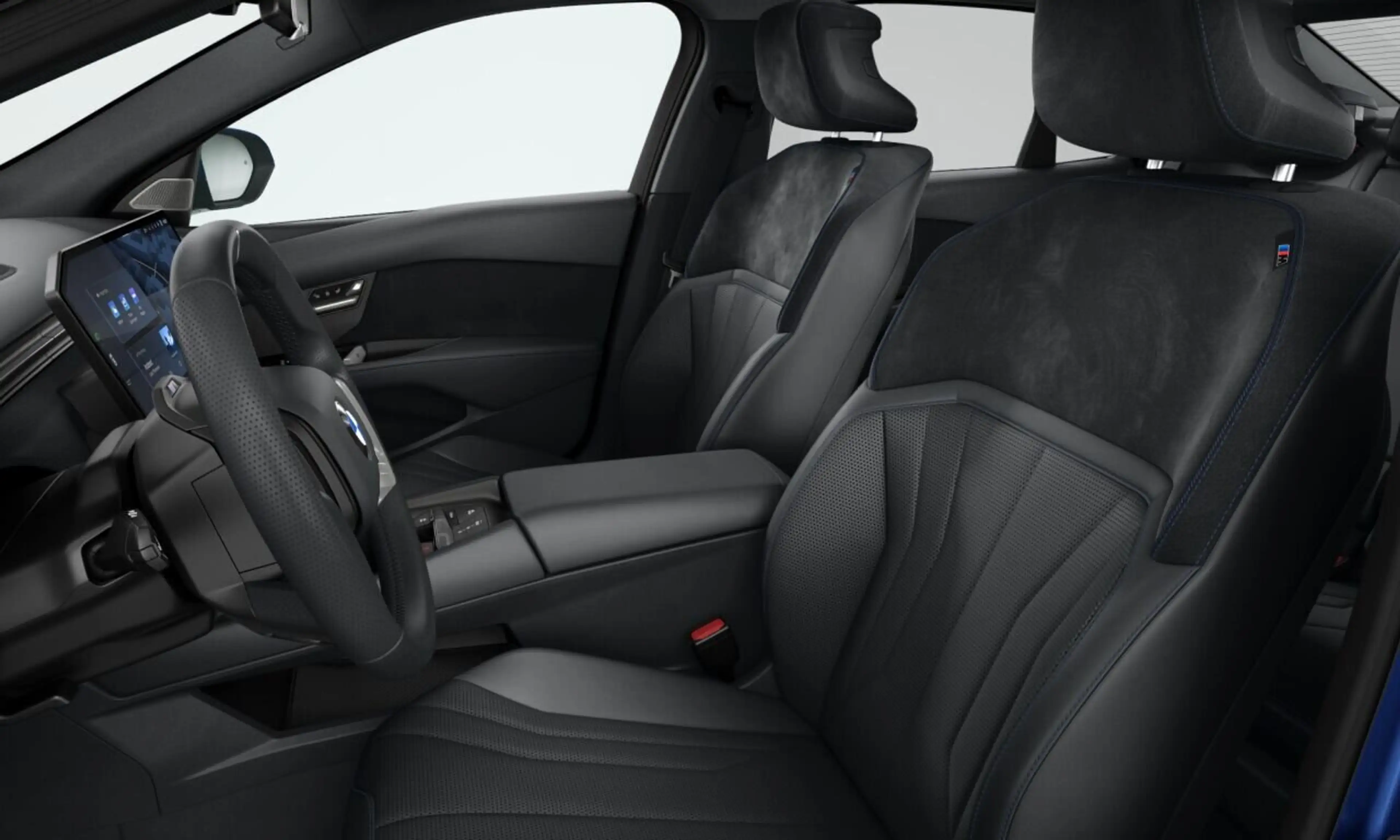BMW i3 50 xDrive M Sport / Panoramadak / Trekhaak / 3D He — photo 4