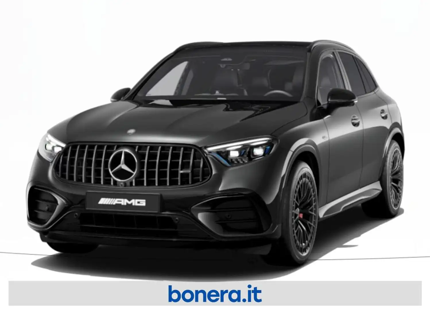 Mercedes-Benz GLC 43 AMG Line Premium Plus Extra 4matic auto Gris - 1