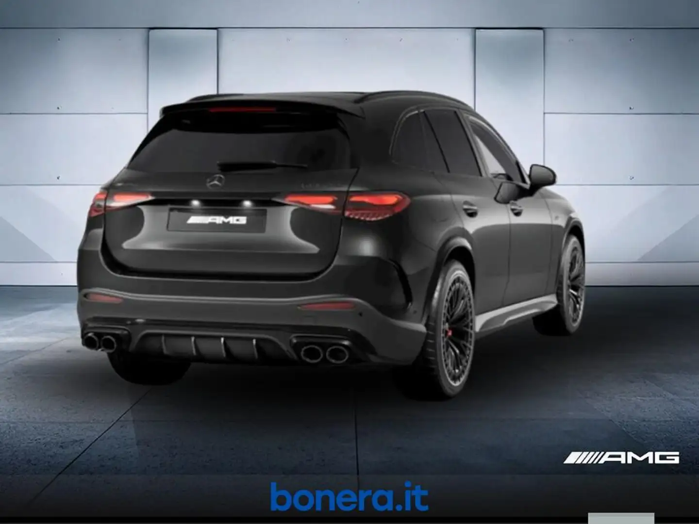 Mercedes-Benz GLC 43 AMG Line Premium Plus Extra 4matic auto Grigio - 2