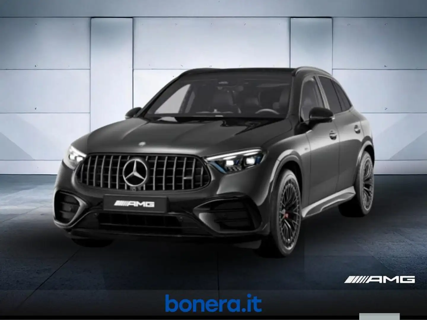 Mercedes-Benz GLC 43 AMG Line Premium Plus Extra 4matic auto Grigio - 1