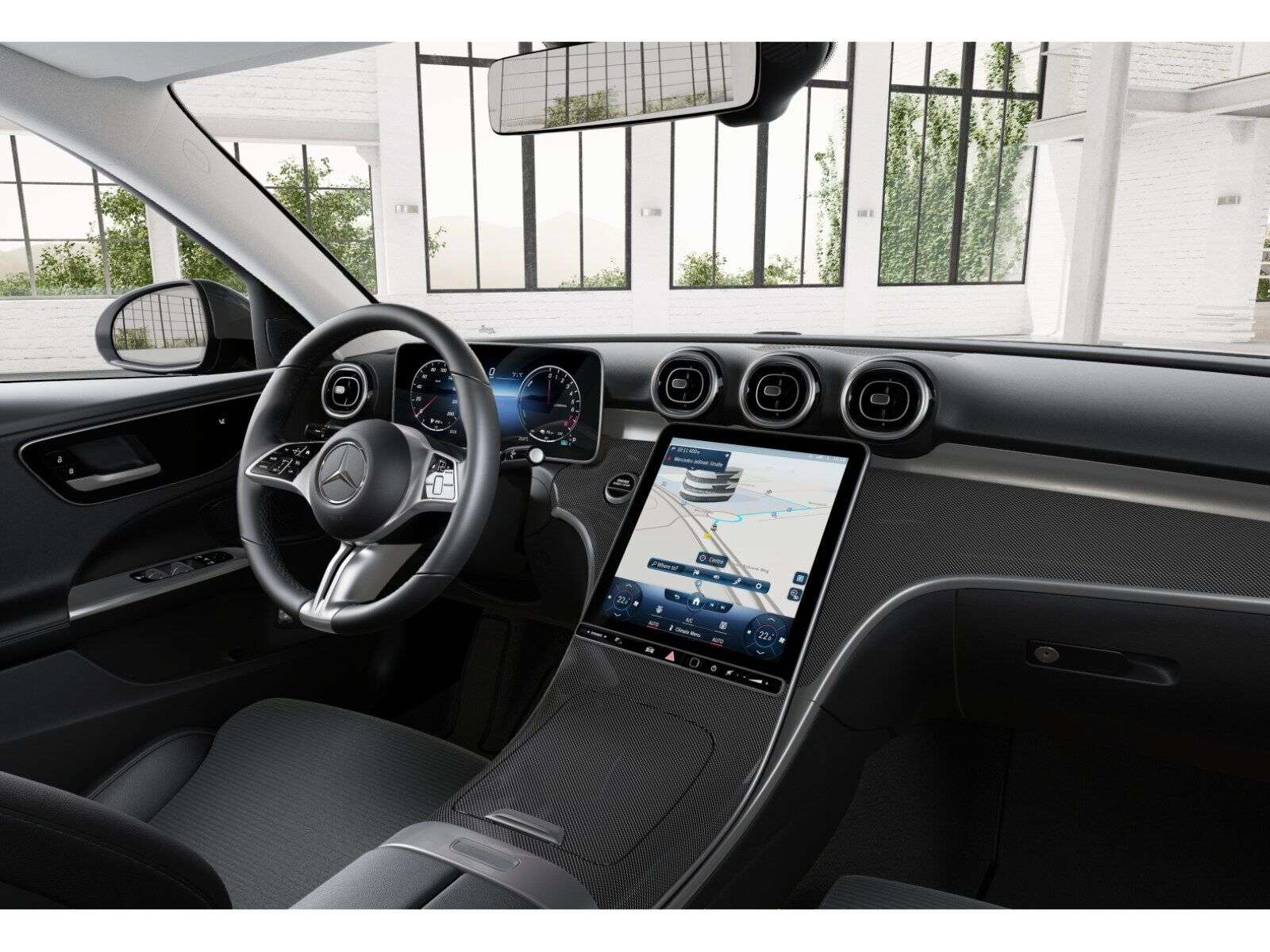 Mercedes-Benz C 300