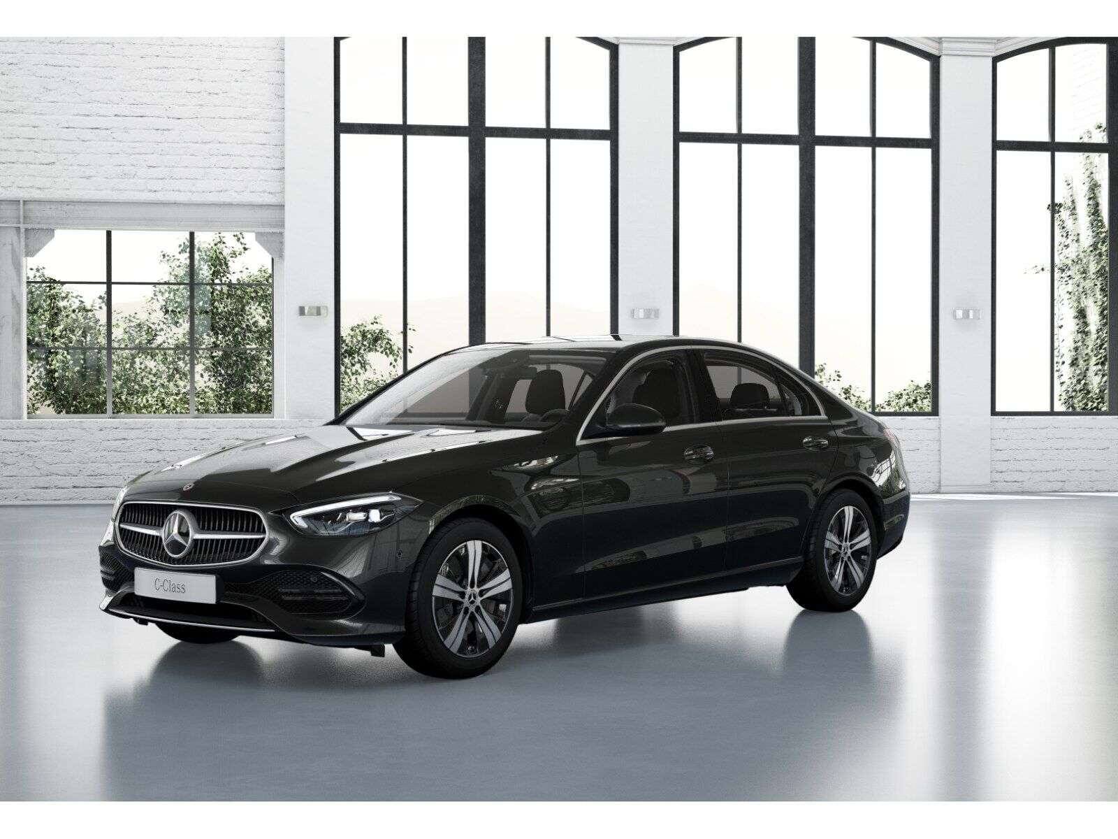 Mercedes-Benz C 300