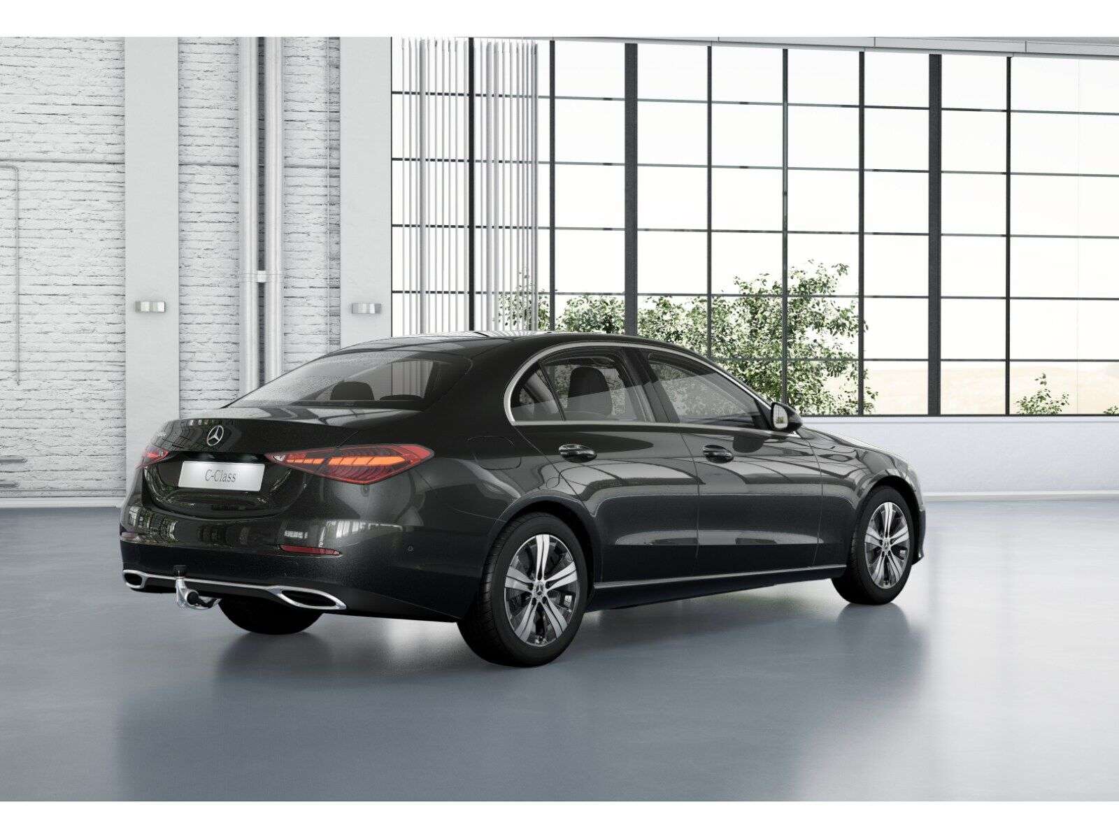 Mercedes-Benz C 300