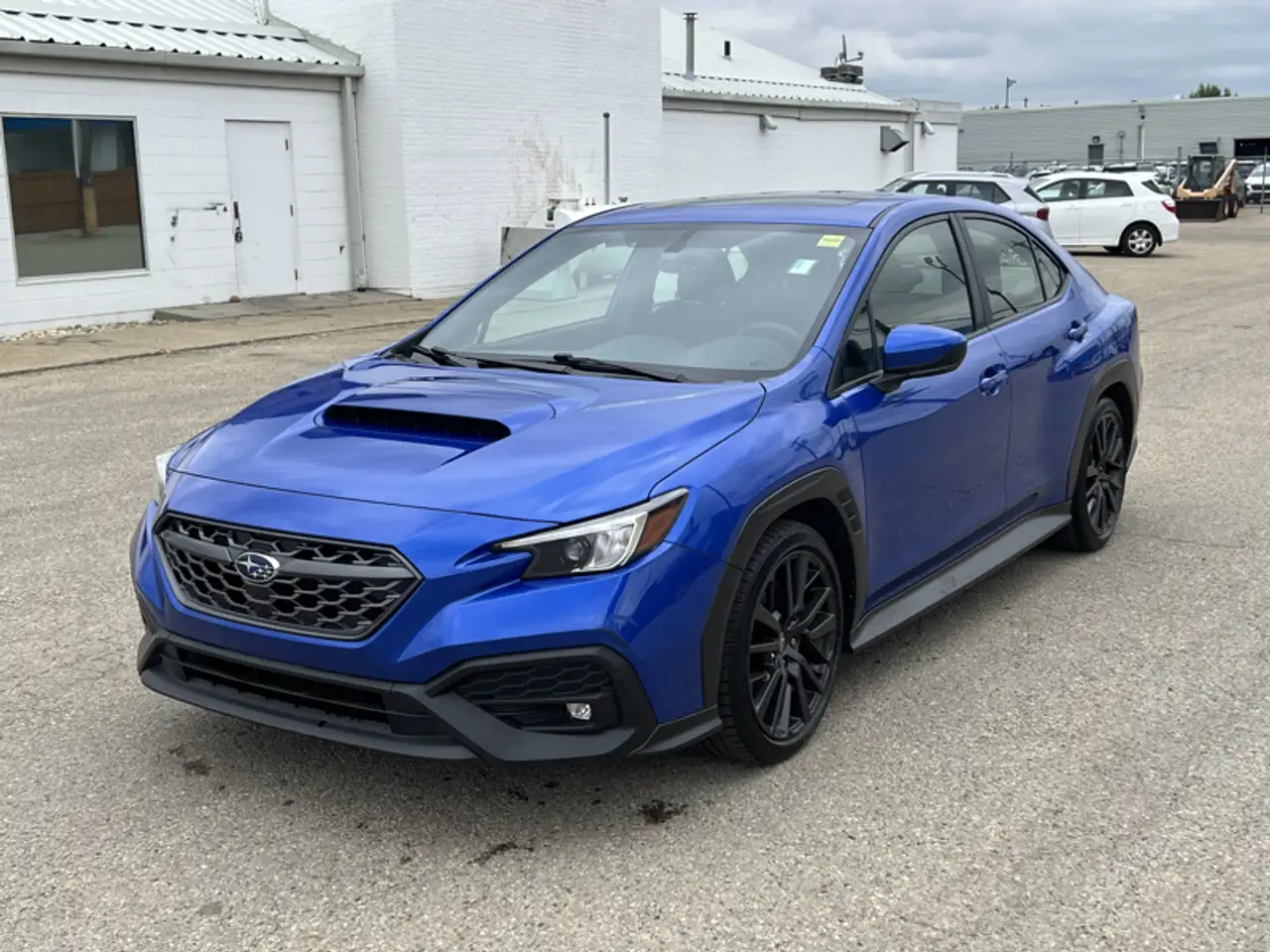 Subaru WRX photo Subaru WRX