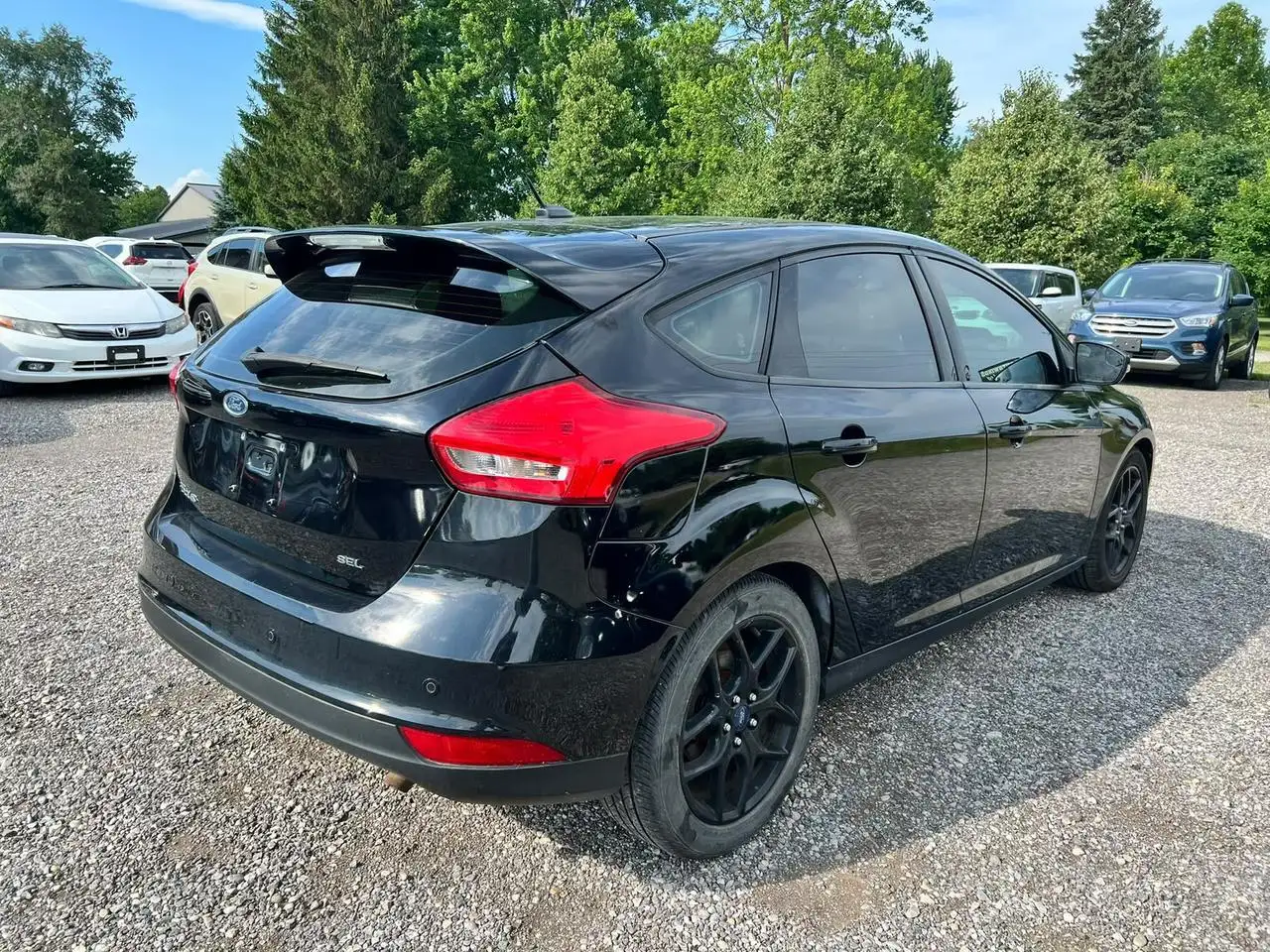 Ford Focus photo Ford Focus
