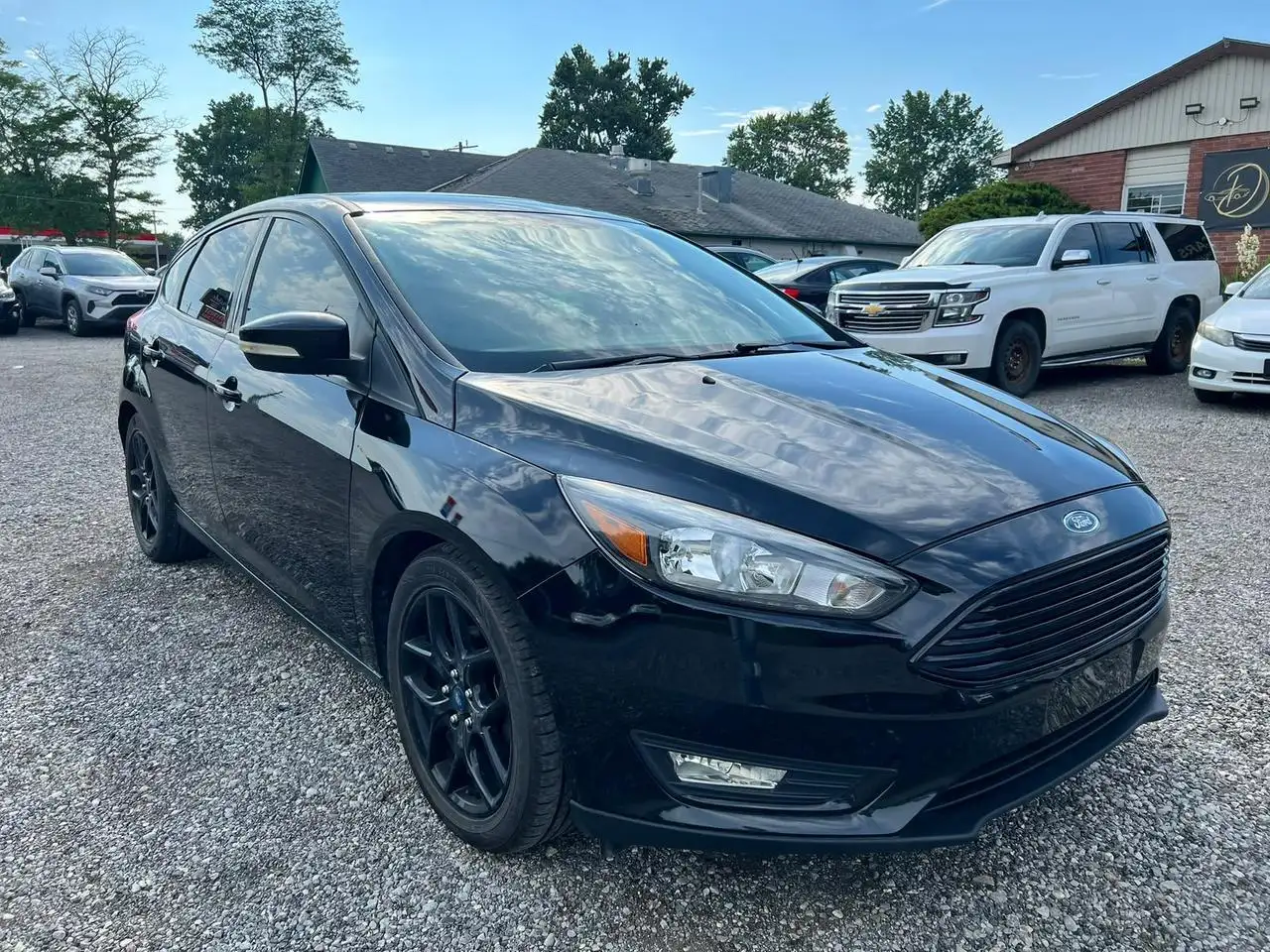 Ford Focus photo Ford Focus