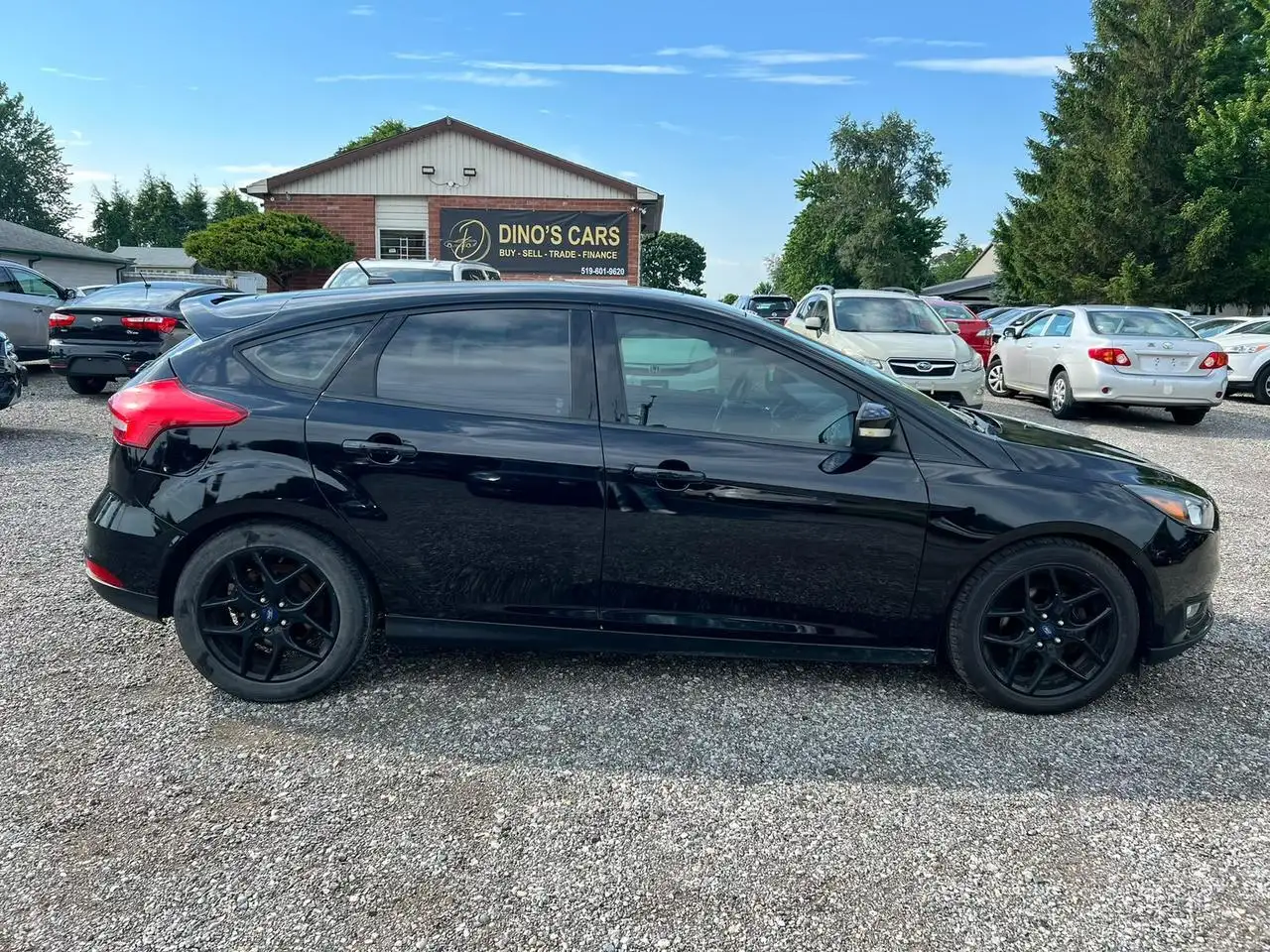 Ford Focus photo Ford Focus