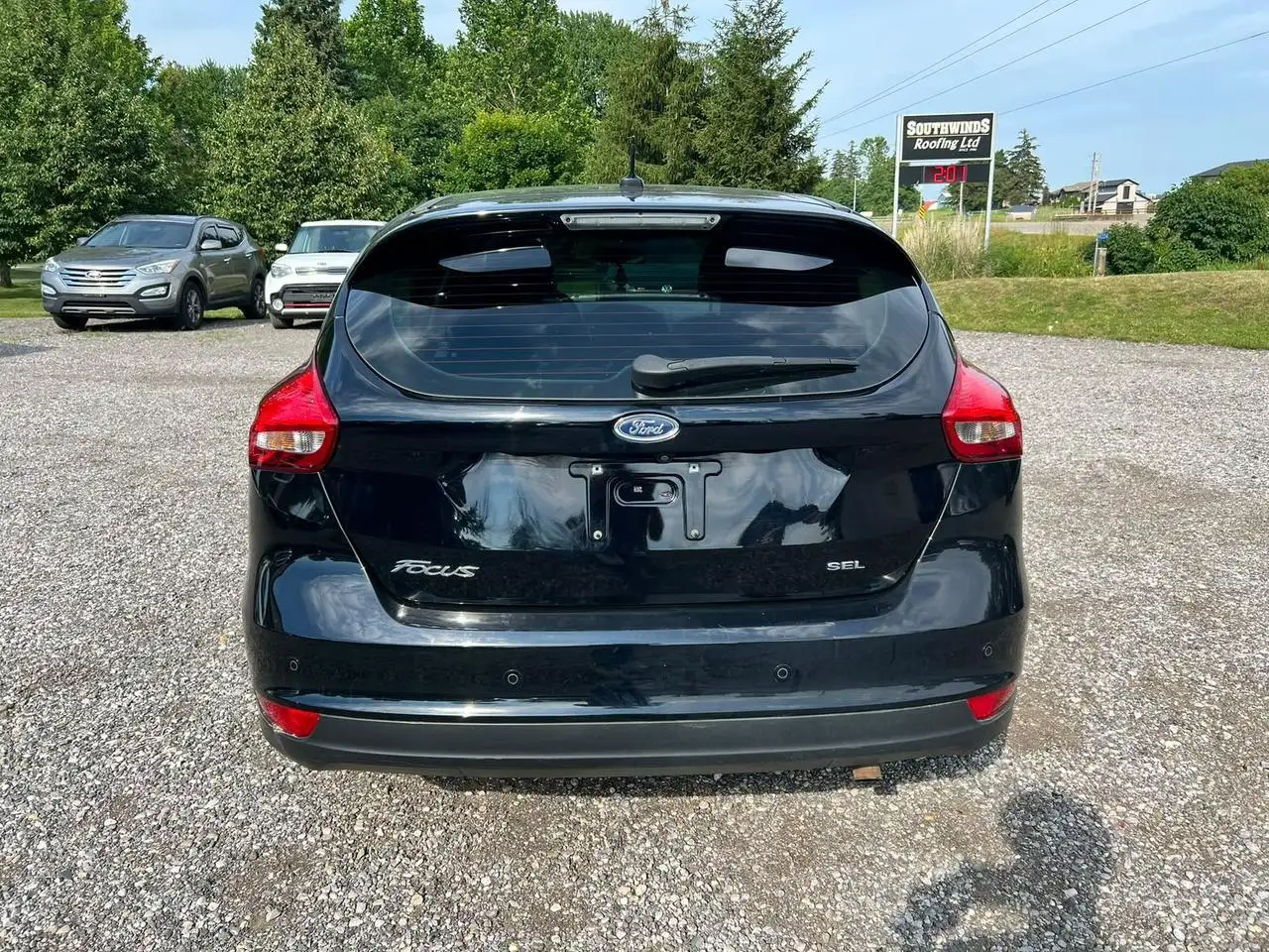 Ford Focus photo Ford Focus