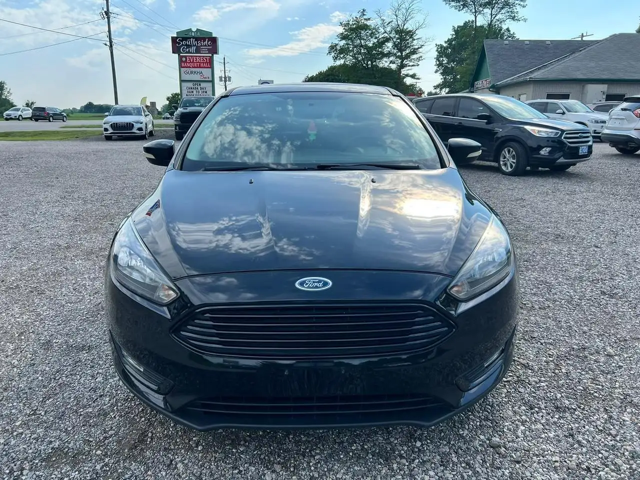 Ford Focus photo Ford Focus
