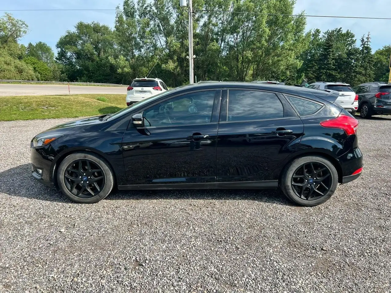 Ford Focus photo Ford Focus