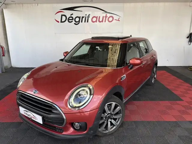 MINI Cooper Clubman F54 LCI One 102 ch Edition Canonbury