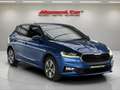 Skoda Fabia Fabia 1.0 TSI Style DSG * Carplay * GPS * GARANTIE Bleu - thumbnail 3