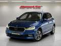 Skoda Fabia Fabia 1.0 TSI Style DSG * Carplay * GPS * GARANTIE Blauw - thumbnail 1