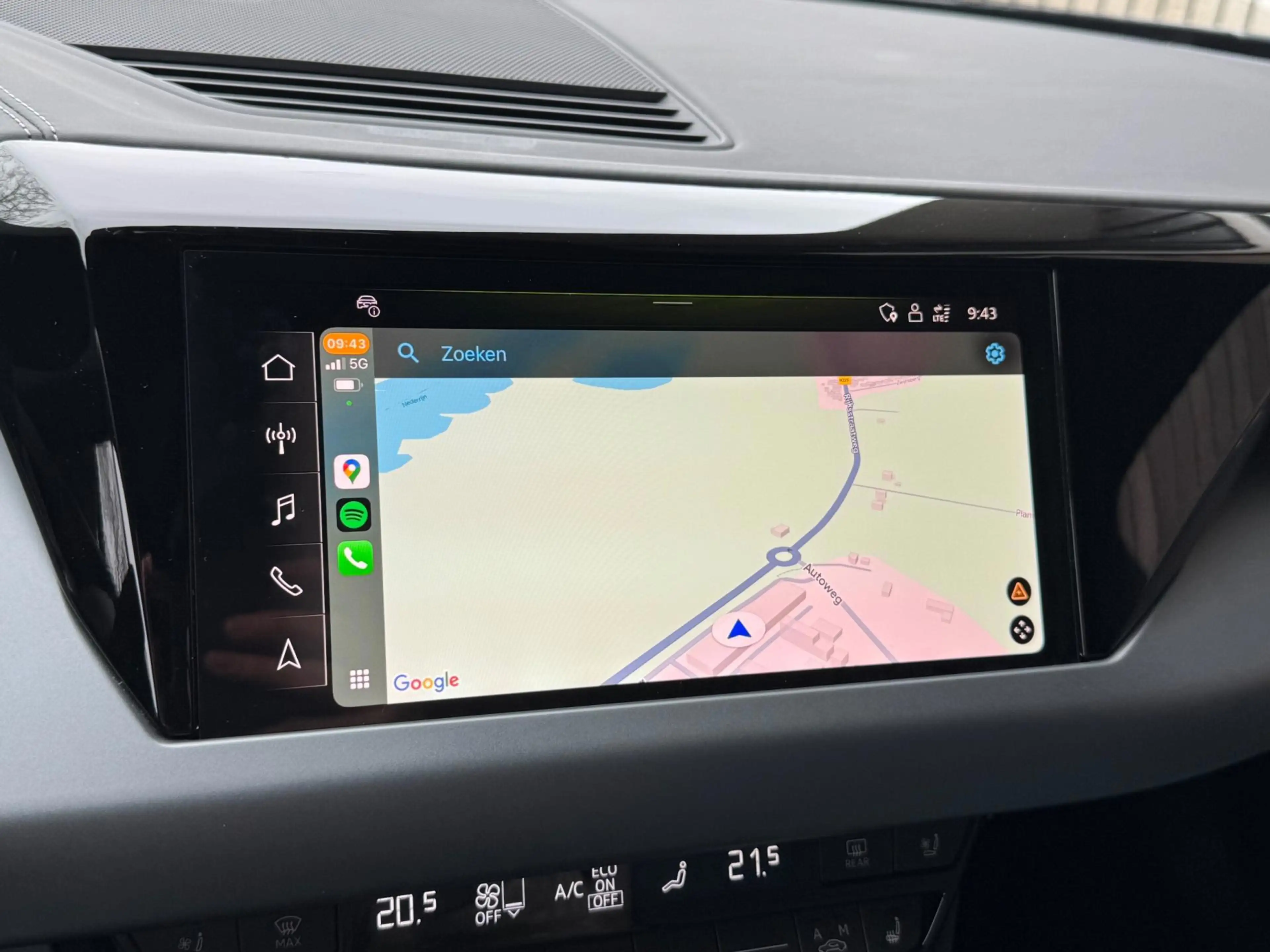Audi e-tron GT GT 93 kWh / B&O / ACC / 21' / 360 / Laser / — photo 33