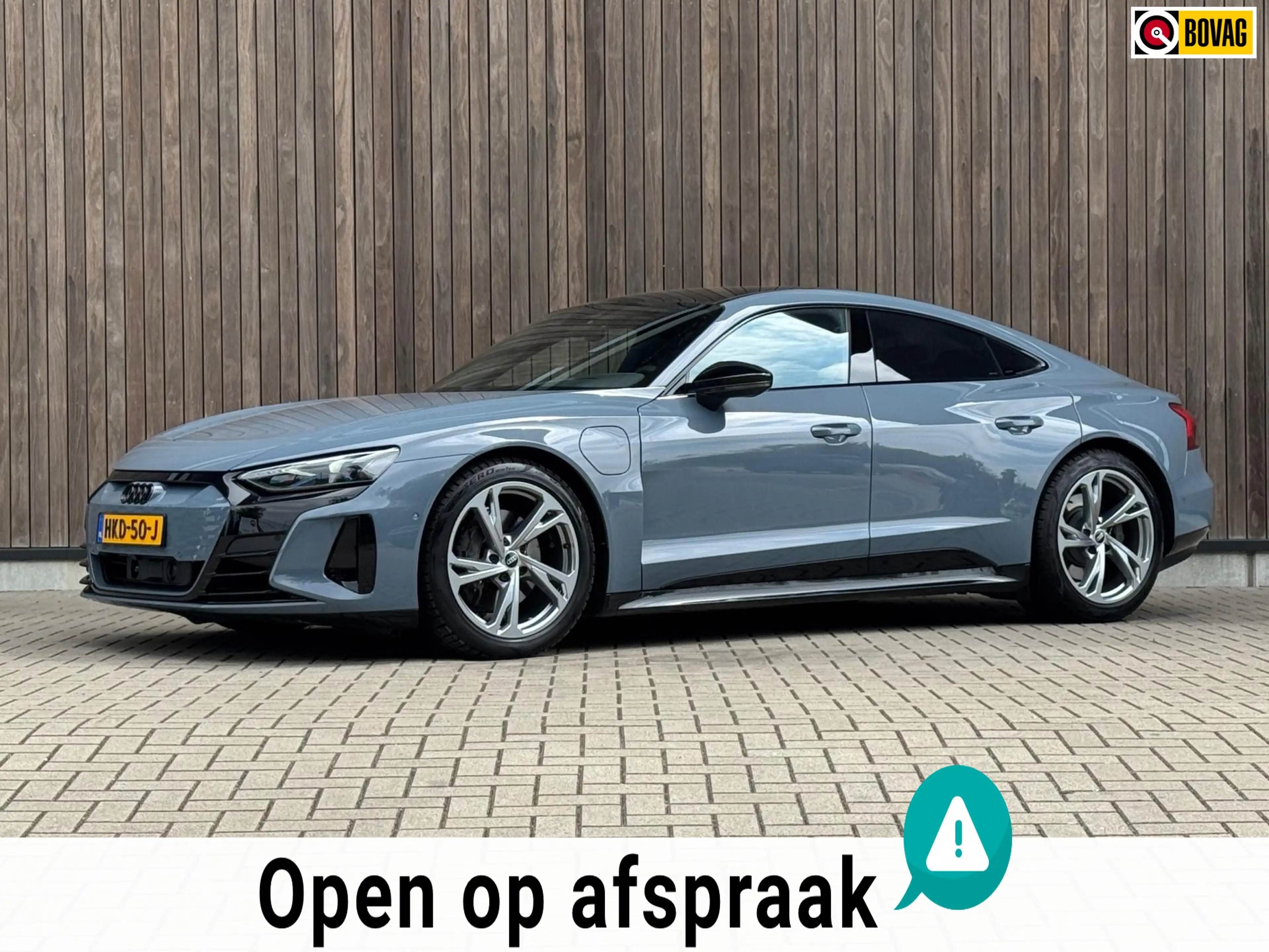 Audi e-tron GT GT 93 kWh / B&O / ACC / 21' / 360 / Laser /