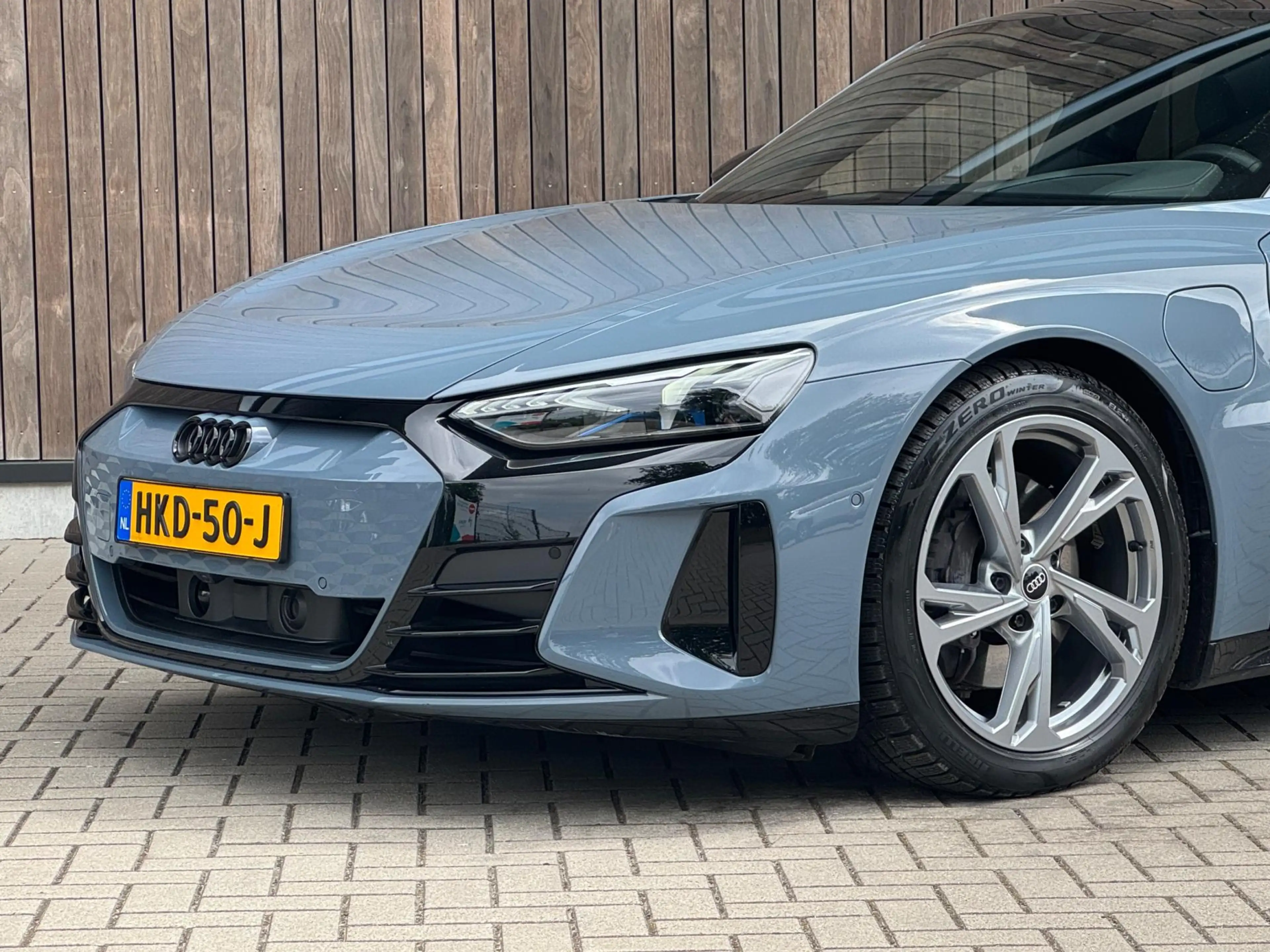 Audi e-tron GT GT 93 kWh / B&O / ACC / 21' / 360 / Laser / — photo 4