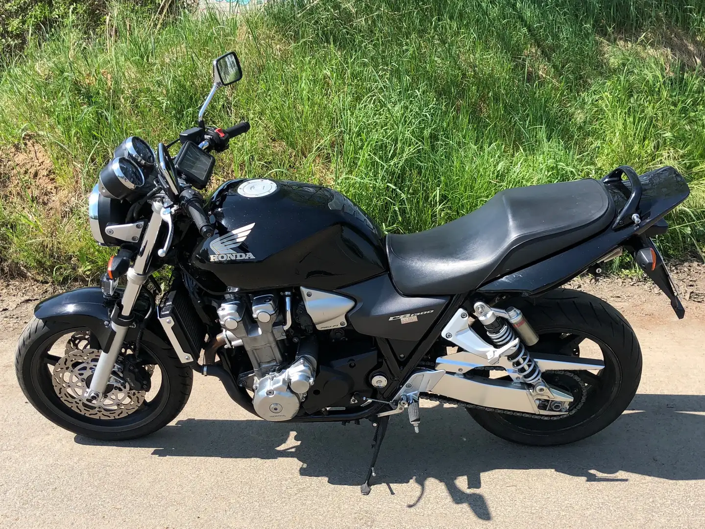 Honda CB 1300 Schwarz - 1