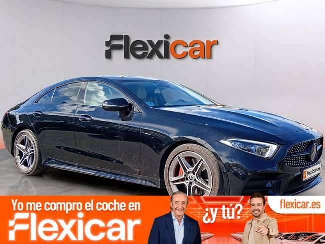 2021 Mercedes Benz CLS 350
