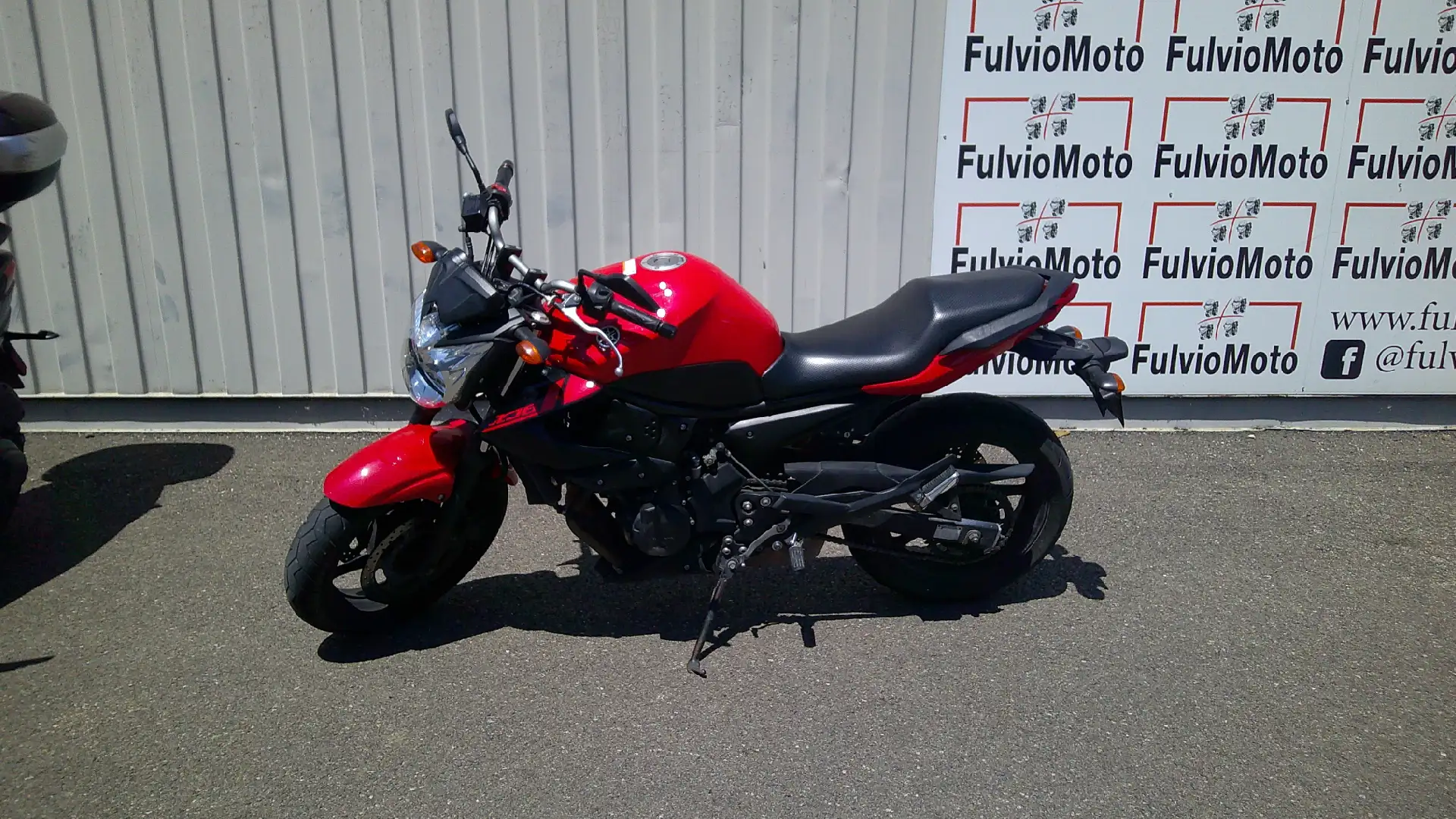 Yamaha XJ 6 - 1