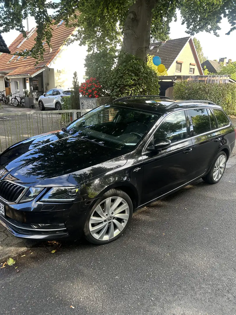 Skoda Octavia Combi 2.0 TDI (Green tec) 4x4 DSG L&K - 2