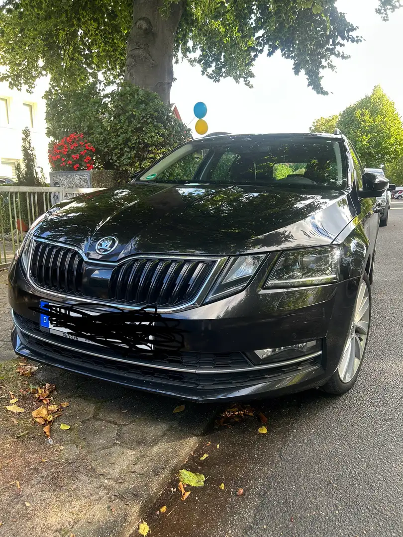 Skoda Octavia Combi 2.0 TDI (Green tec) 4x4 DSG L&K - 1