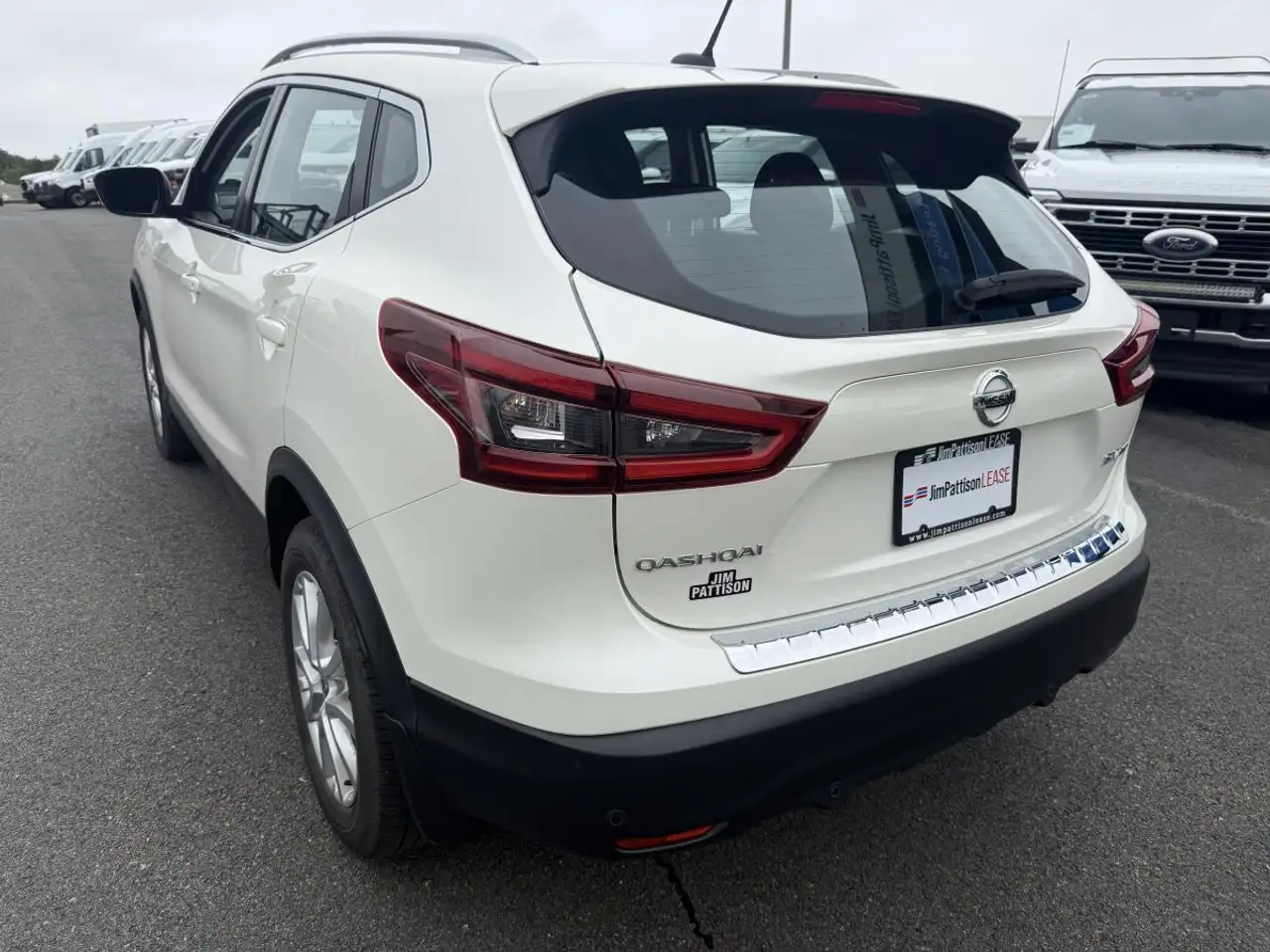 Nissan Qashqai photo Nissan Qashqai
