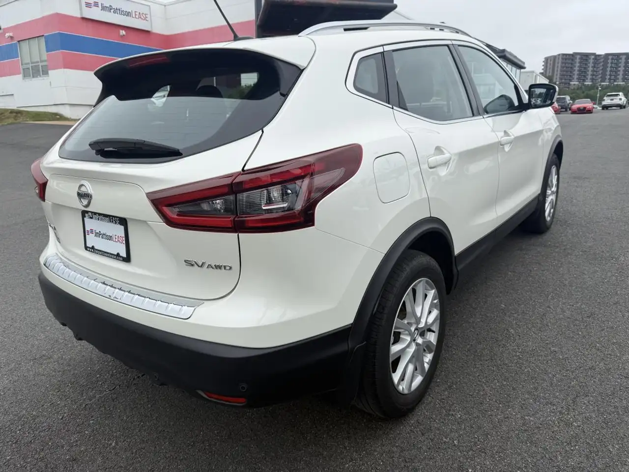 Nissan Qashqai photo Nissan Qashqai