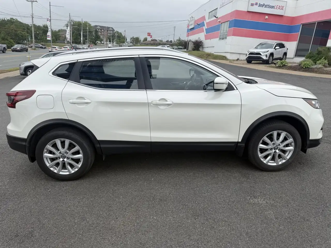 Nissan Qashqai photo Nissan Qashqai