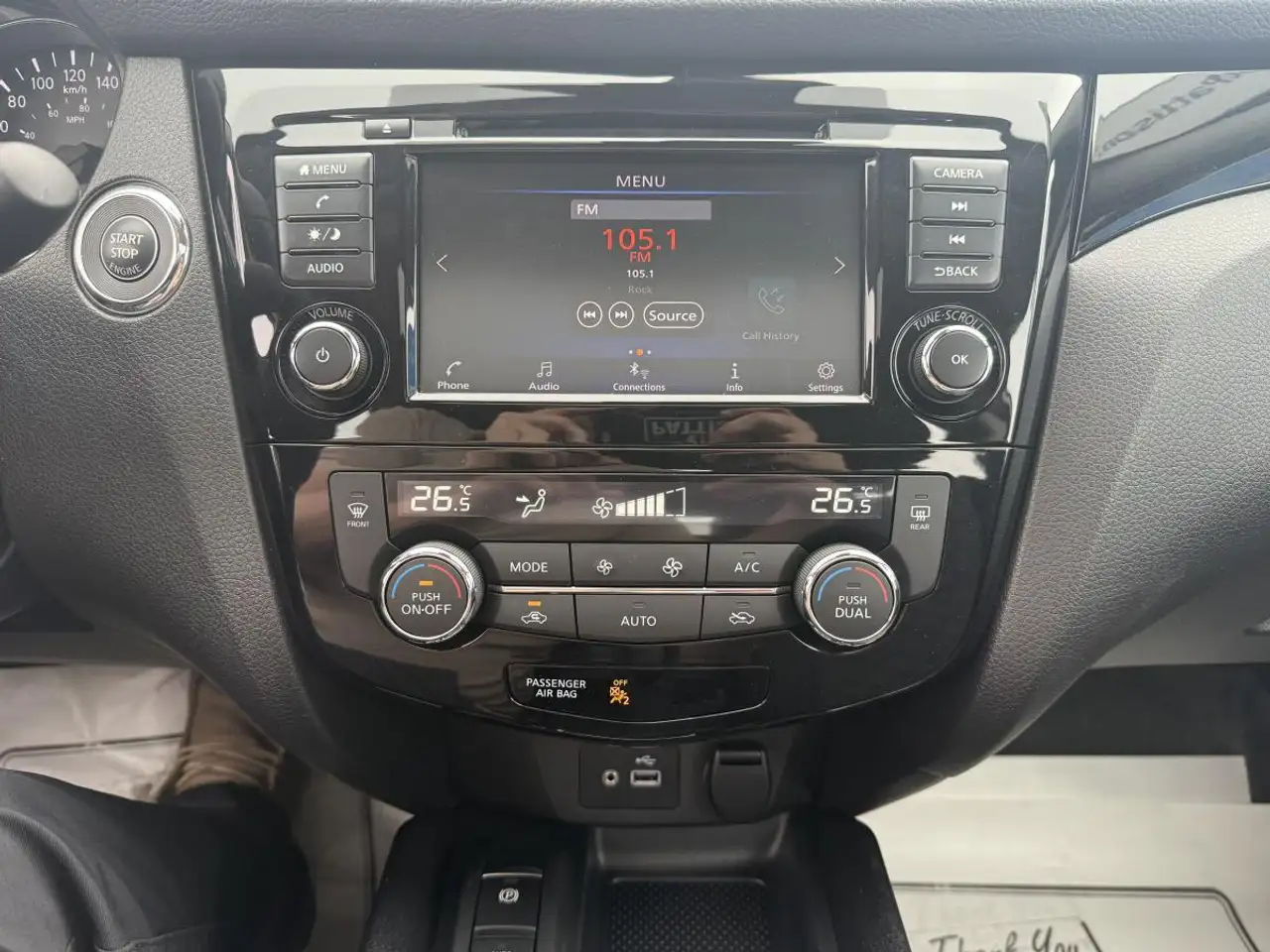 Nissan Qashqai photo Nissan Qashqai