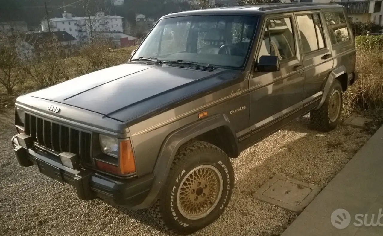 Jeep Cherokee 5p 4.0 Limited auto, foto 5