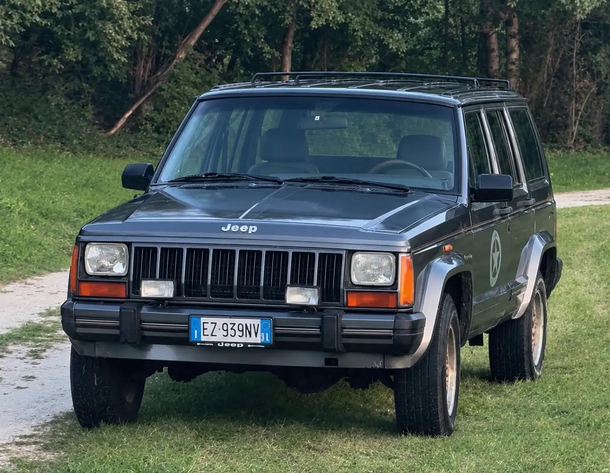 Jeep Cherokee 5p 4.0 Limited auto, foto 2