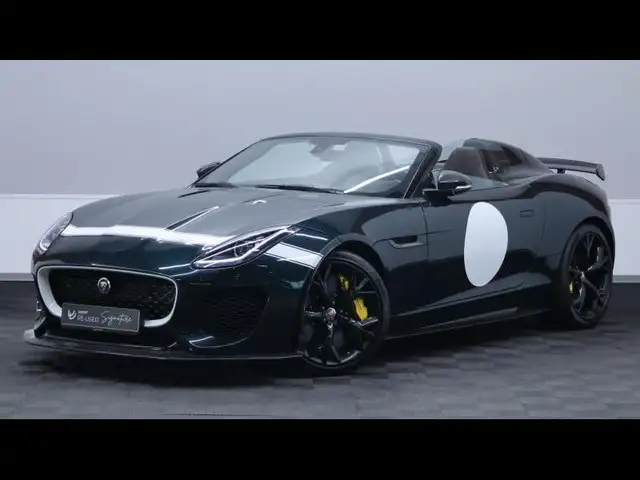 Jaguar F-Type main image