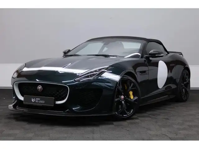 Jaguar F-Type Project-7 **1 of 250**
