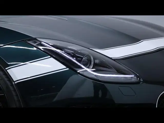 Jaguar F-Type view 8