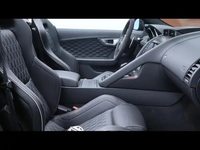 Jaguar F-Type view 14