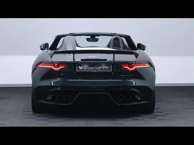Jaguar F-Type view 6