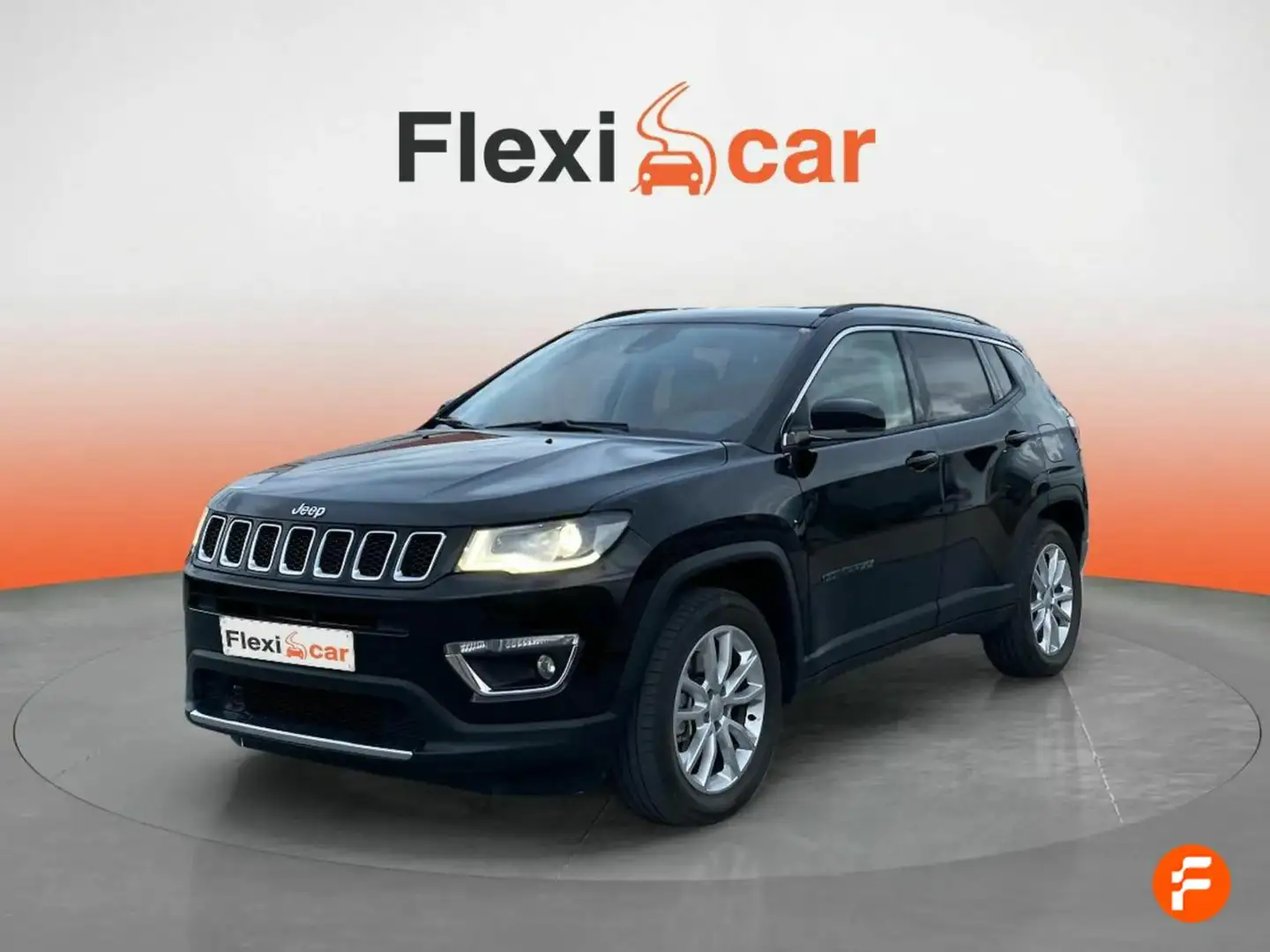 Jeep Compass 1.3 PHEV 140kW (190CV) Limited AT AWD Noir - 1