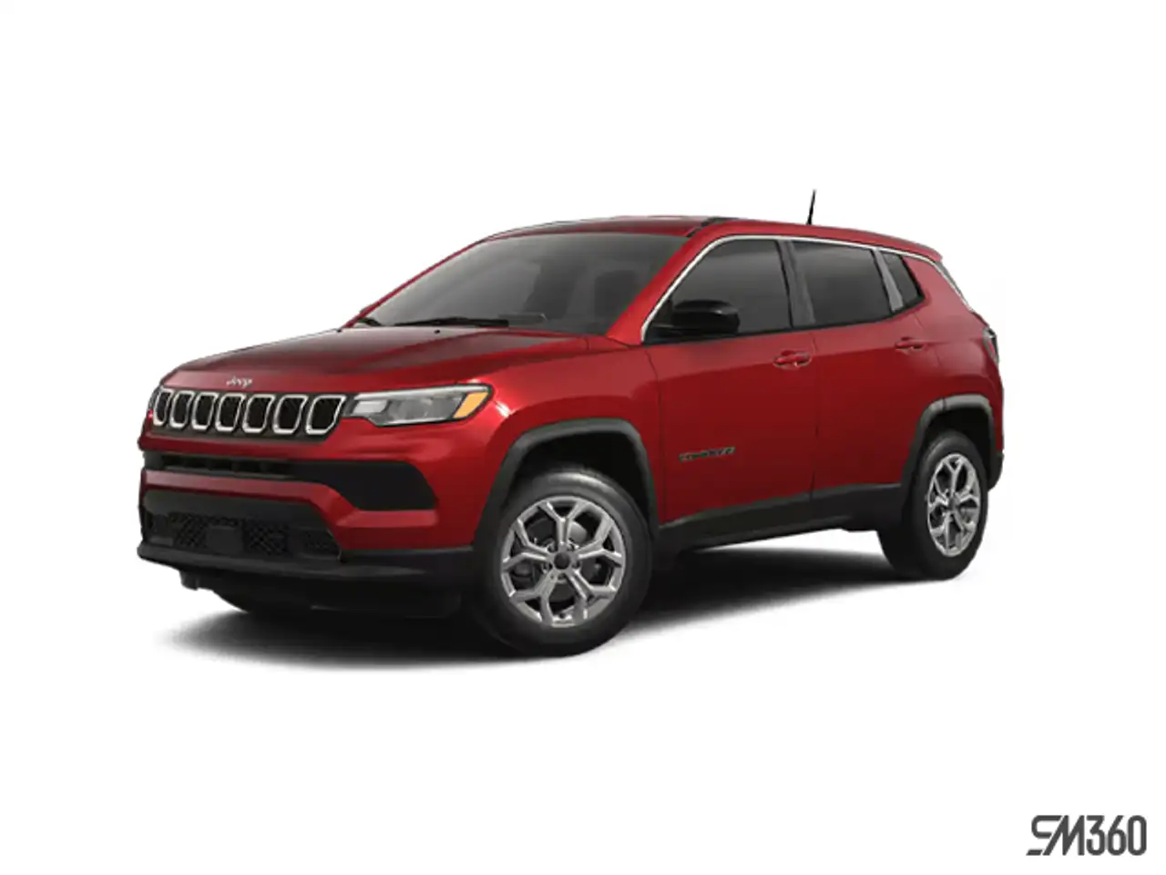 Jeep Compass снимка Jeep Compass