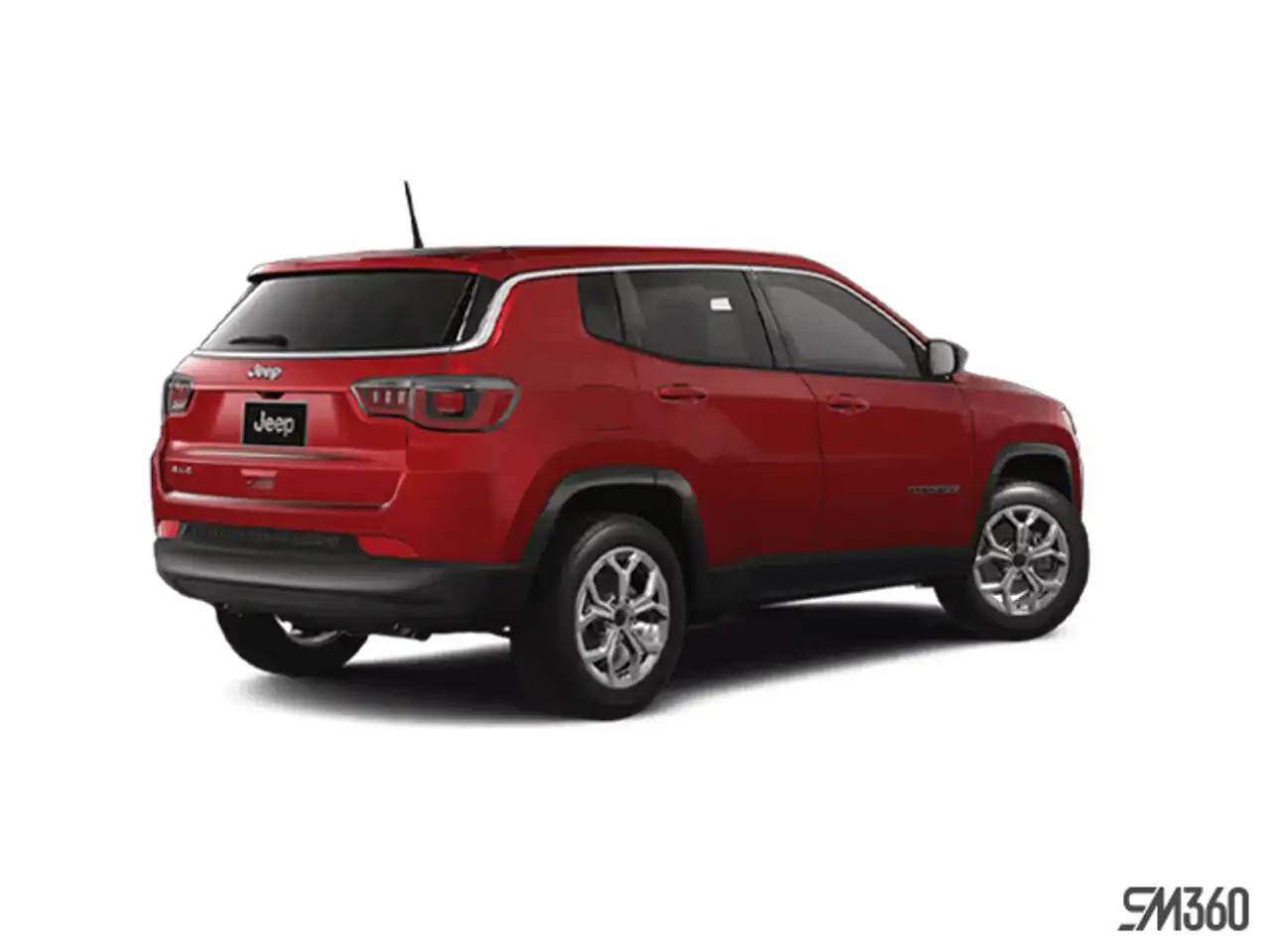 Jeep Compass снимка Jeep Compass