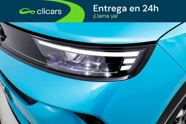 Opel Mokka view 10