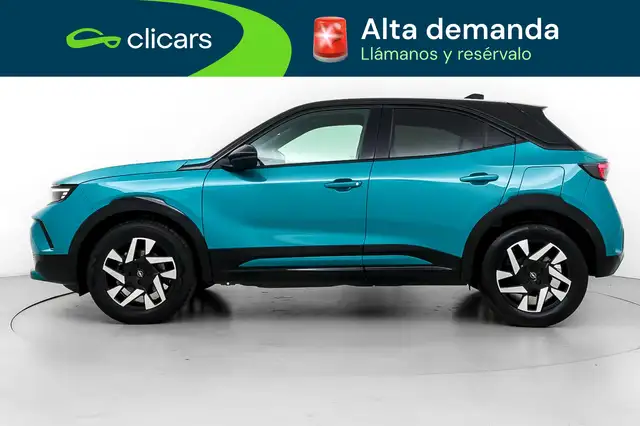 Opel Mokka view 8