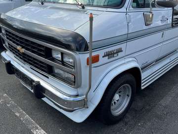 G20 5.7 V8 Explorer Ltd deutsches Fzg.