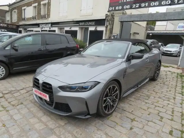 BMW M4 (G83) 3.0 510CH COMPETITION XDRIVE