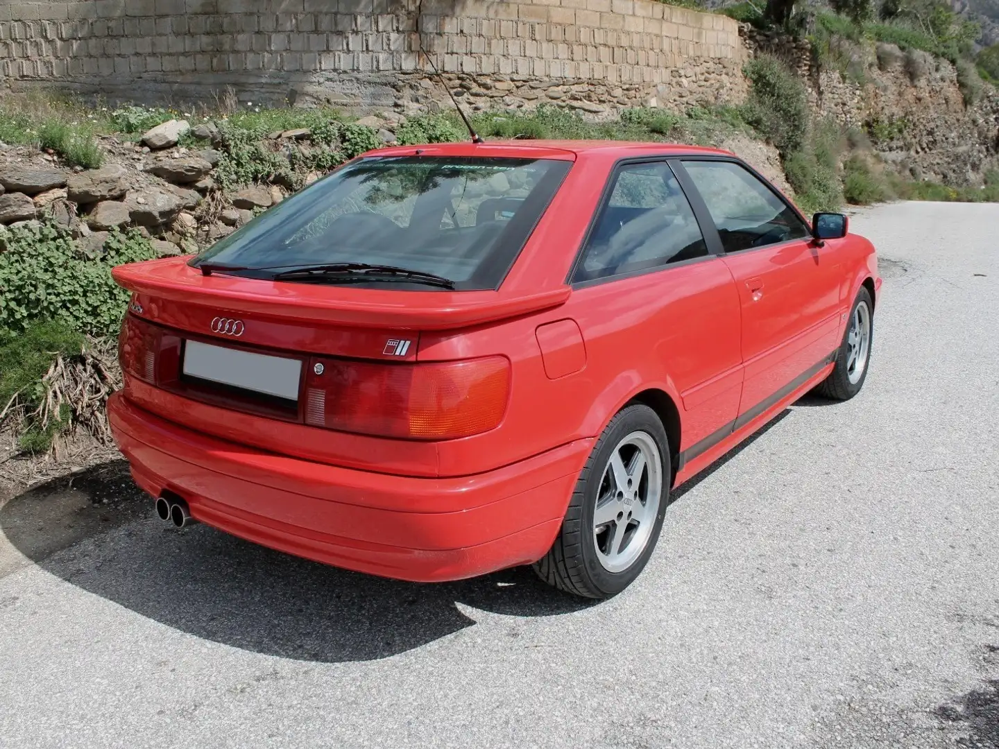 Audi S2 - 2
