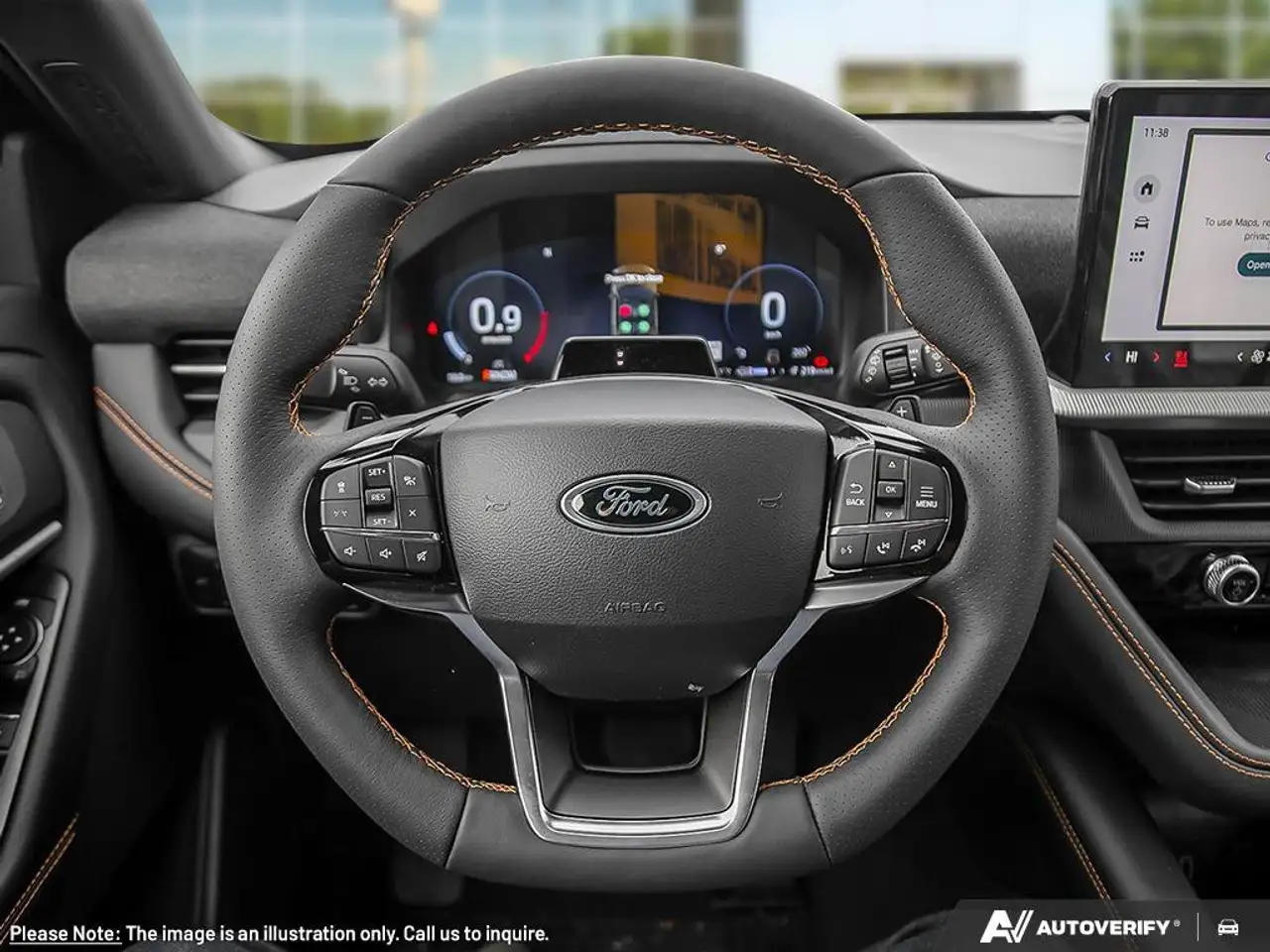 Ford Explorer fotografie Ford Explorer